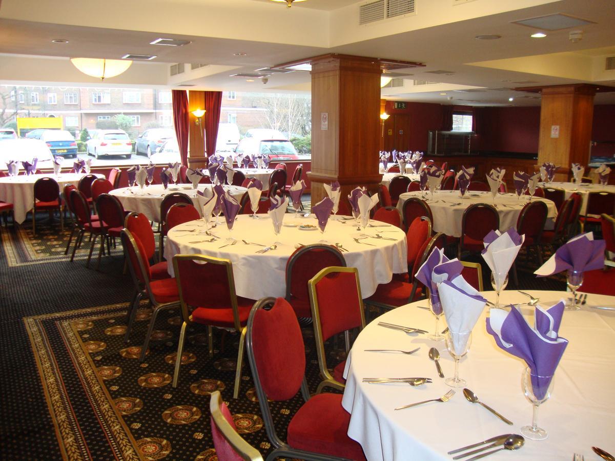 London - Wembley International Hotel Exterior foto